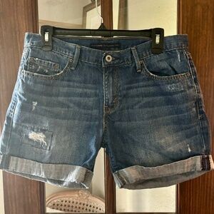Levi's Jean Shorts, Size 8